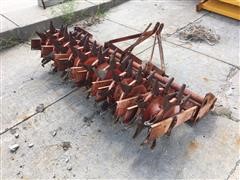 1989 Jacobsen 590 Pull Behind Aerator 