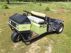 1992 Cushman 898630 Truckster 