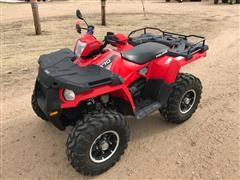 2014 Polaris Sportsman 570 ATV 
