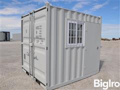 2024 Greatbear 9' Container 