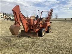 2000 DitchWitch 5110DD 4WD Trencher 