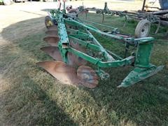 John Deere F-145 5 Bottom Plow 