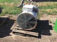 Aerovent Drying Fan 
