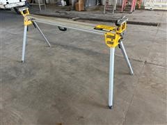 Dewalt DWX723 Miter Saw Stand BigIron Auctions