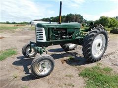 Oliver 88 Row Crop 2WD Tractor 