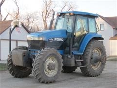 Ford 8770 Tractor 