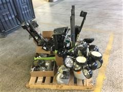 Police Vehicle Parts 