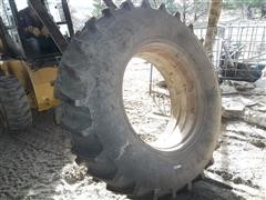 Firestone Tractor Tire 