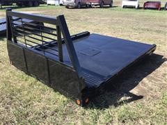 Circle D Pickup Flatbed 