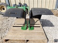 John Deere MFWD Front Fenders 