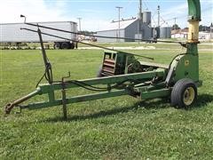 John Deere 38 Forage Harvester Silage Chopper 