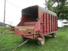 Farmhand Forage Wagon 