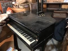 Lindeman & Sons Baby Grand Pianos 