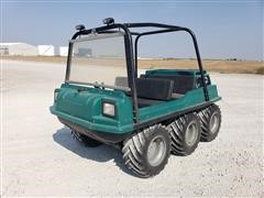 2000 Recreatives Max IV 6x6 Land & Water UTV 