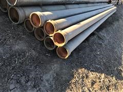 30 ' X 8" Line Pipe 