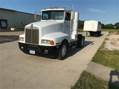 1988 Kenworth T600 S/A Truck Tractor 