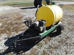 Ag Spray 150-Gallon Boomless Pull-Type Sprayer 