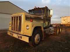 1977 International Transtar 4300 T/A Truck Tractor 