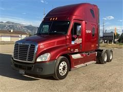 2012 Freightliner Cascadia 125 T/A Truck Tractor 