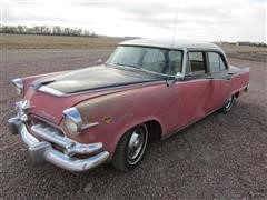 1955 Dodge Custom Royal Lancer 4 Door Sedan 