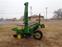 John Deere 7100 3 PT 12 Row Soybean Planter 18" Spacing 