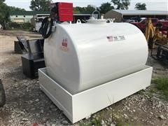 2018 AM-Tank 800 Fuel Tank W/Containment 