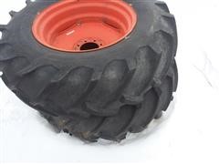 Firestone 14.9-26 Tires & Wheels 