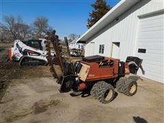 DitchWitch 410SX 4x4 Vibratory Cable Plow/Trencher 