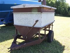 Auger Feed Wagon 