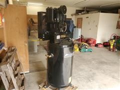 American CI521E80V Air Compressor 