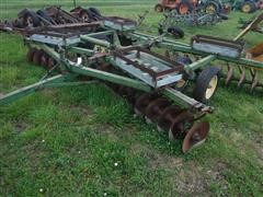 John Deere BWA 14' Tandem Disk 