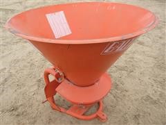 Baltic S370 Seed/Fertilizer Spreader 