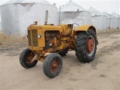 1957 Minneapolis-Moline GB 2WD Tractor 