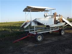 Potato/Onion Sorter On Running Gear 