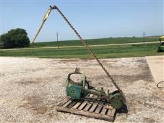 John Deere 350 Sickle Bar Mower 