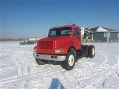 1993 International 4900 Tractor Truck 