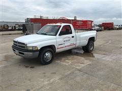 2001 Dodge Ram 3500 Regular Cab Pickup 