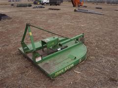 John Deere 506 5' Rotary Mower 