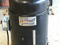 Brinkman 314705 Grill-Smoker-Steamer 