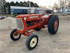 Allis-Chalmers 8' Mounted Disk W/AC Snap Coupler Hitch BigIron Auctions