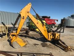 John Deere 3-Pt Backhoe 