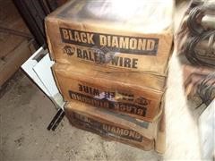Black Diamond Baling Wire 