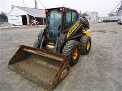 2015 New Holland L228 Skid Steer 