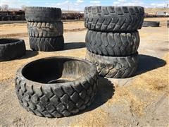 Rubber Tire Water Tanks 