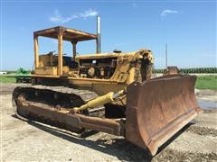 1961 Caterpillar D8H Dozer 