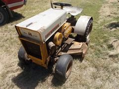 Cub Cadet 100 Lawn Tractor 
