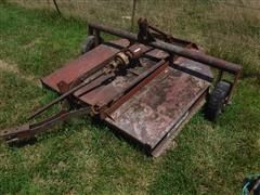 6' Pull Type Rotary Mower 