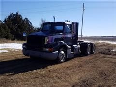 1990 International 8300 T/A Truck Tractor 