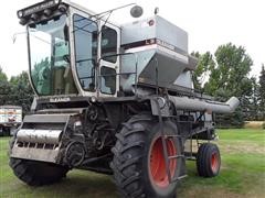 1985 Allis-Chalmers L3 Gleaner Combine 