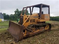 1979 Case 1450 Dozer 